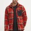 Jack Wolfskin bluza Felslicht Check barbati