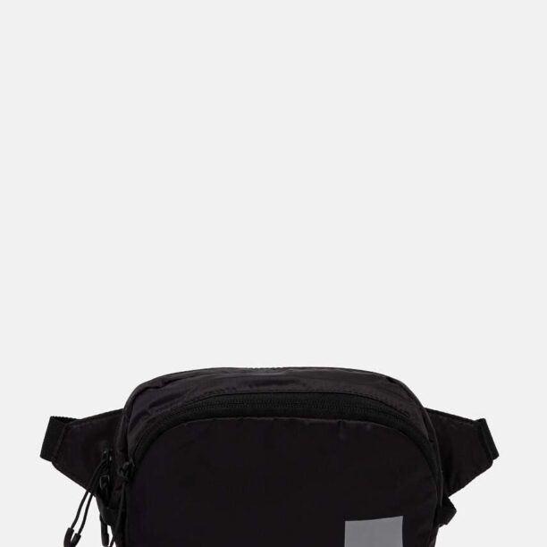 Jack Wolfskin borseta Wandermood culoarea negru