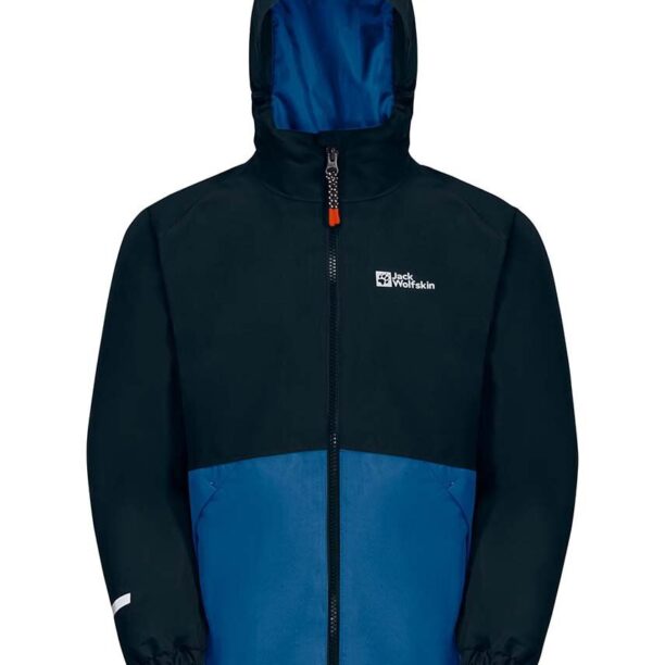 Jack Wolfskin geaca copii 1610081 preţ