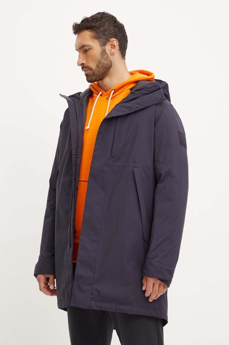 Jack Wolfskin geaca de puf Brandenburger barbati