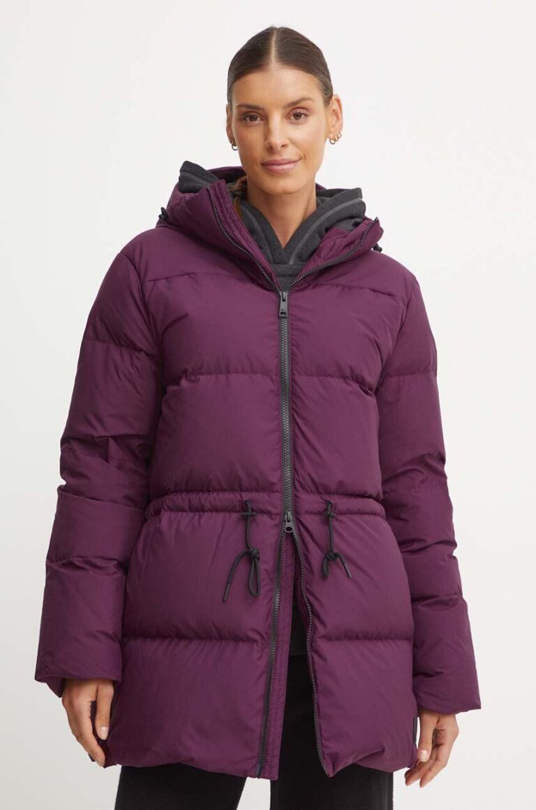 Jack Wolfskin geaca de puf Kirschallee femei