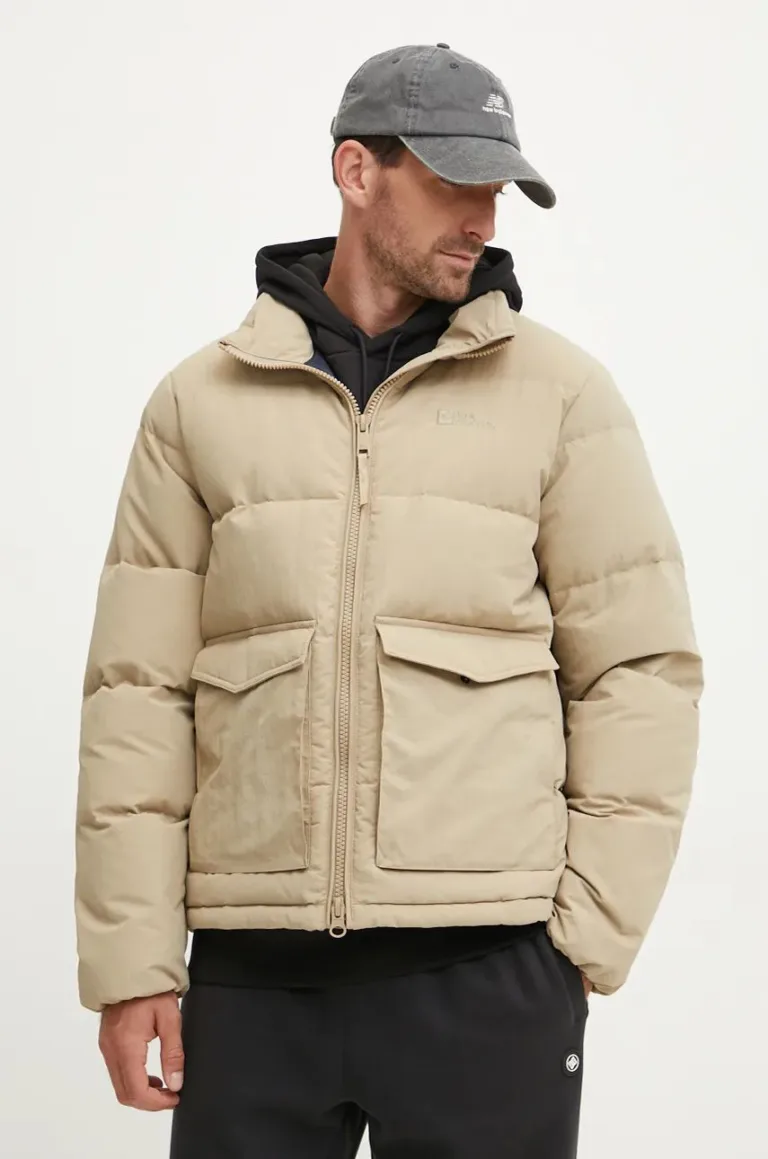 Jack Wolfskin geaca de puf Nordlicht barbati