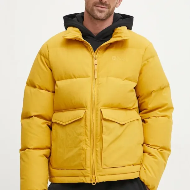 Jack Wolfskin geaca de puf Nordlicht barbati