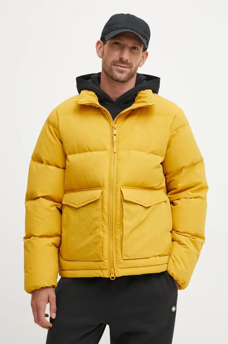 Jack Wolfskin geaca de puf Nordlicht barbati