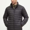 Jack Wolfskin geaca sport din puf Pilvi culoarea negru