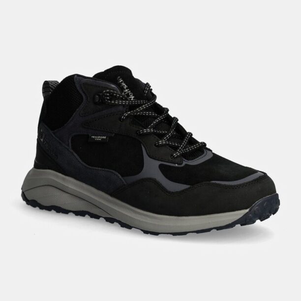 Jack Wolfskin pantofi Camp Fever Texapore barbati