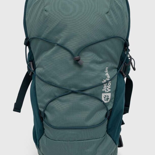 Jack Wolfskin rucsac Cyrox Shape 15 culoarea verde