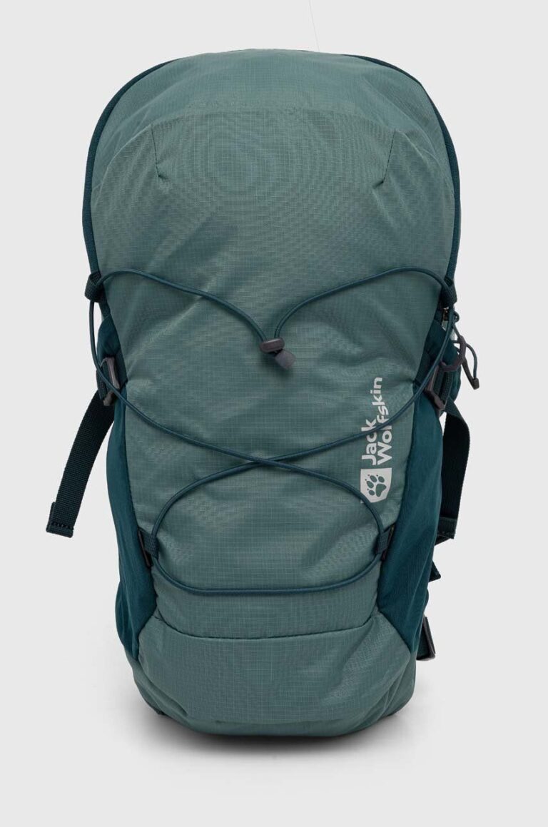 Jack Wolfskin rucsac Cyrox Shape 15 culoarea verde