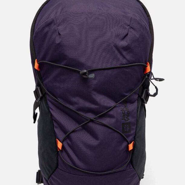 Jack Wolfskin rucsac Cyrox Shape 15 culoarea violet