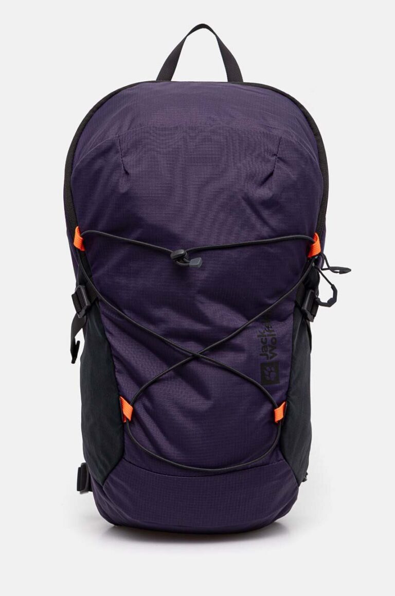 Jack Wolfskin rucsac Cyrox Shape 15 culoarea violet