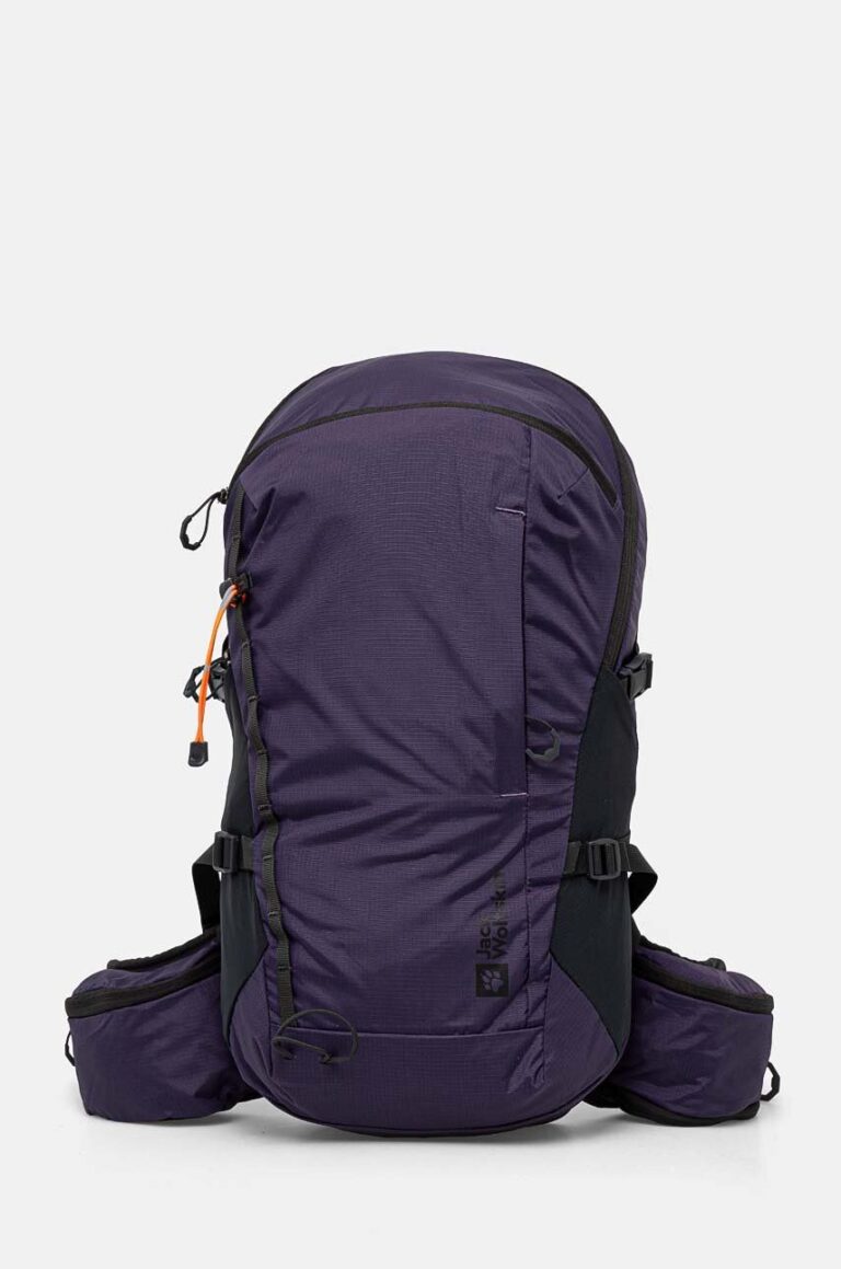 Jack Wolfskin rucsac Cyrox Shape 25 culoarea violet