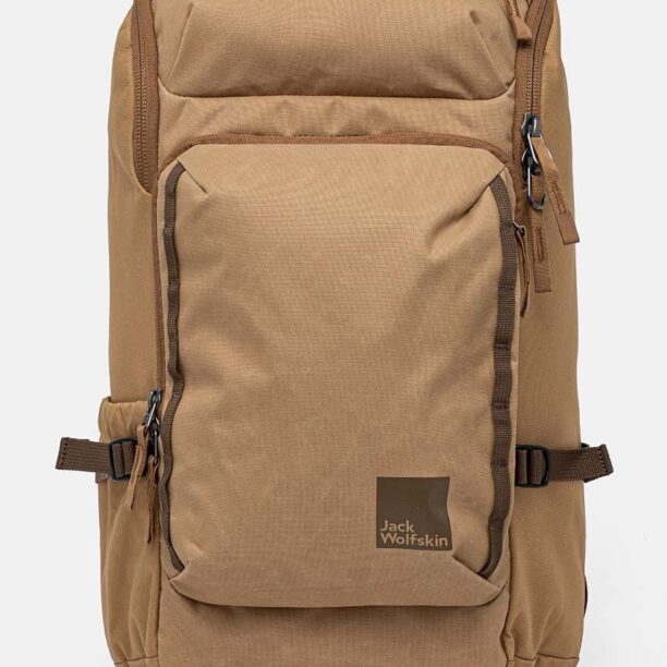 Jack Wolfskin rucsac Dachsberg culoarea maro