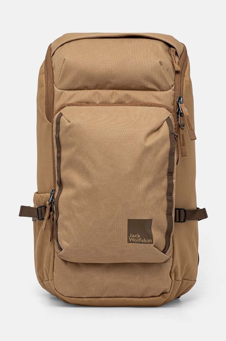 Jack Wolfskin rucsac Dachsberg culoarea maro