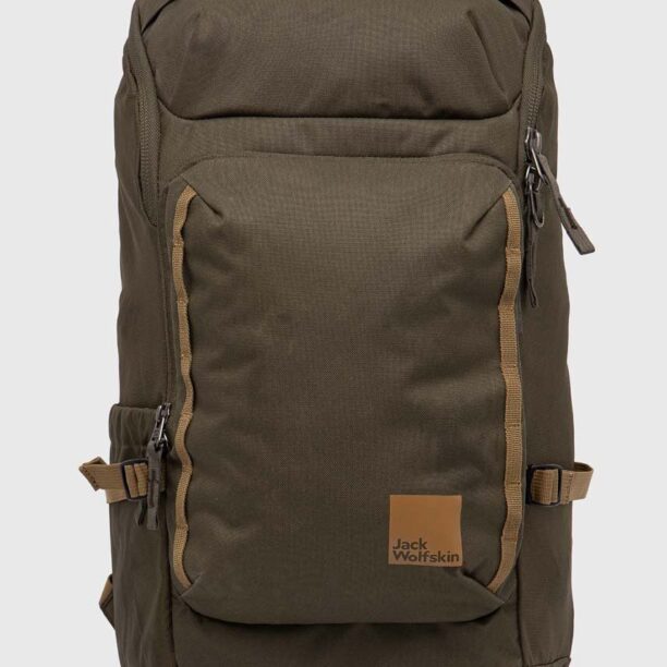 Jack Wolfskin rucsac Dachsberg culoarea verde