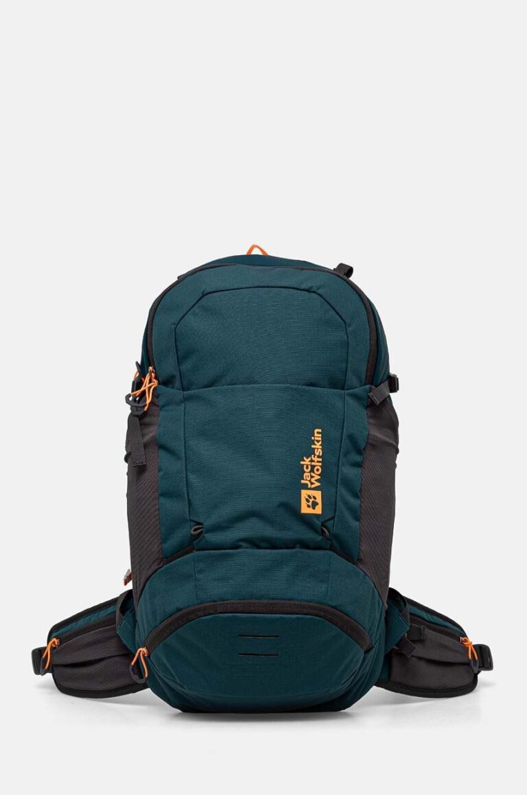 Jack Wolfskin rucsac Moab Jam Shape 25 culoarea verde