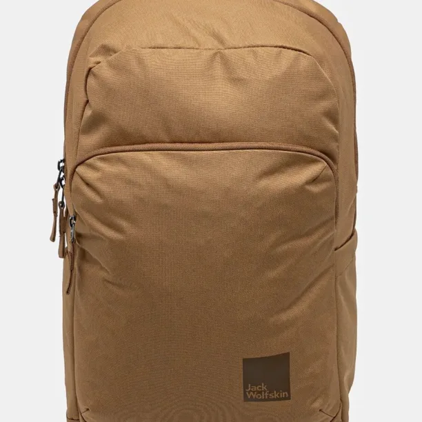 Jack Wolfskin rucsac Taubenberg culoarea bej