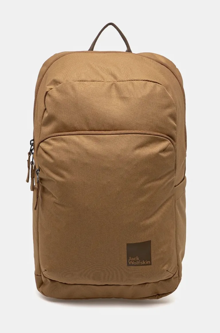 Jack Wolfskin rucsac Taubenberg culoarea bej