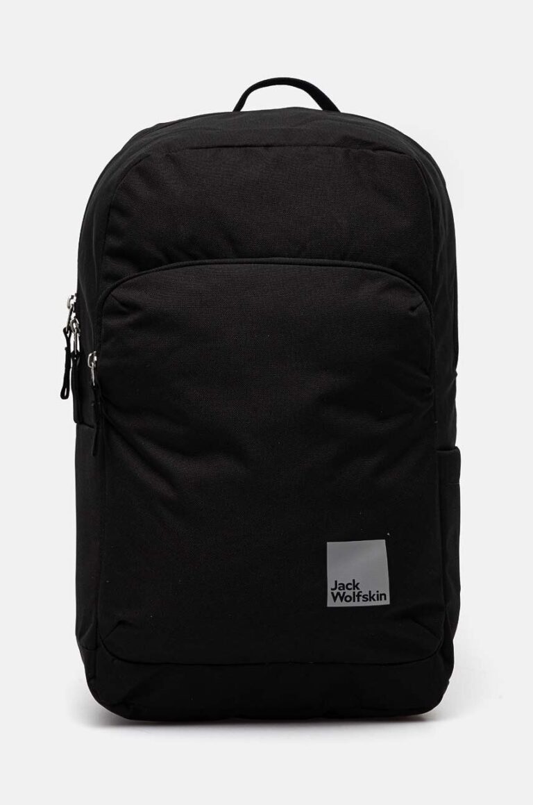 Jack Wolfskin rucsac Taubenberg culoarea negru