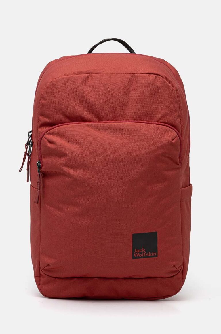 Jack Wolfskin rucsac Taubenberg culoarea portocaliu