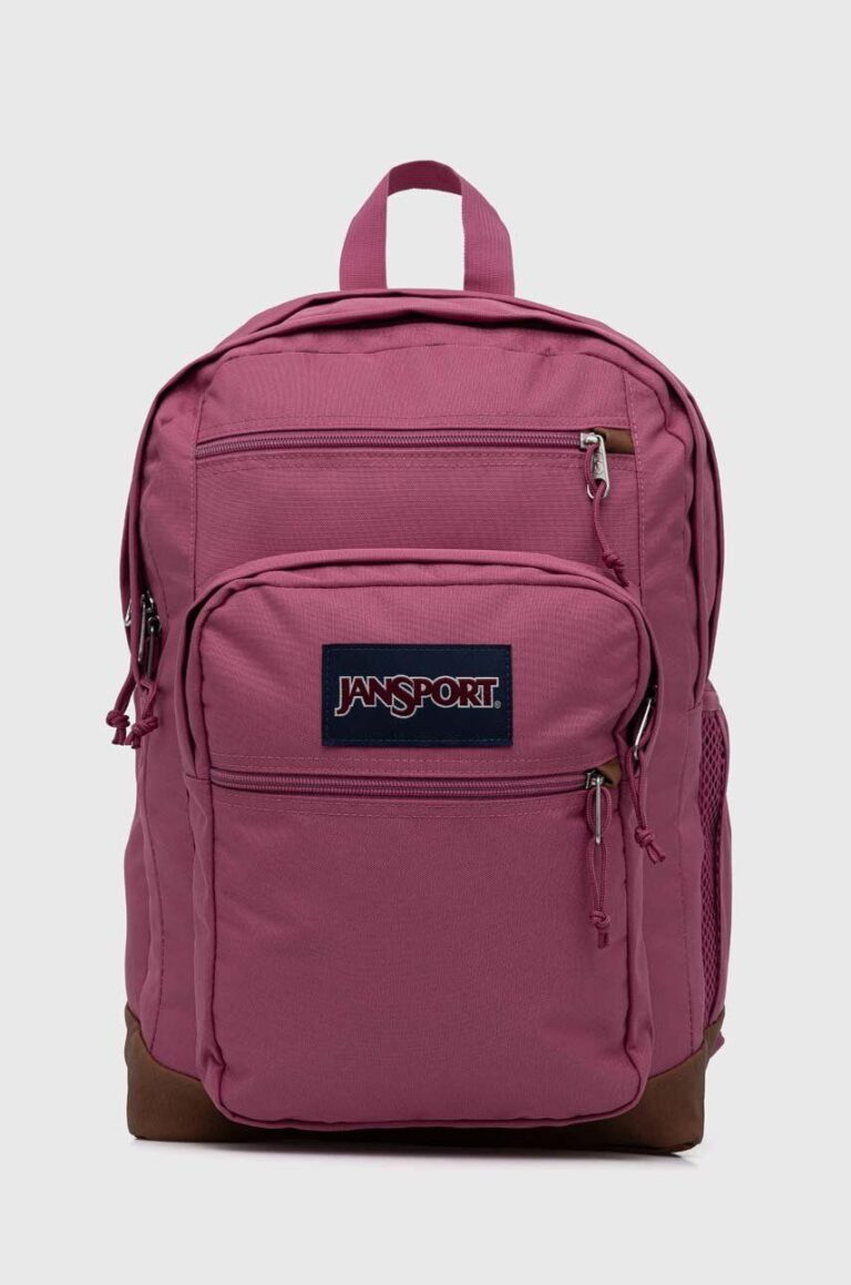 Jansport rucsac Cool Student culoarea roz