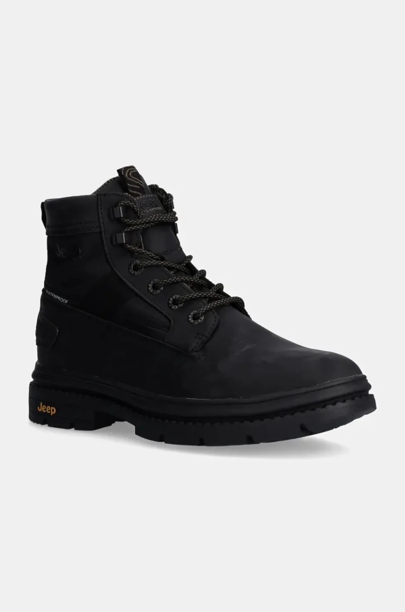 Jeep bocanci TUAREG BOOT WP barbati