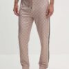 Joop! pantaloni de trening culoarea bej