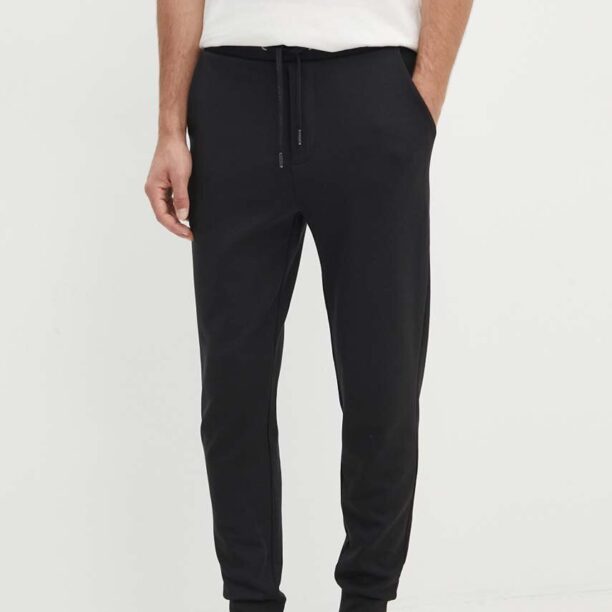 Joop! pantaloni de trening culoarea negru