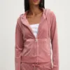 Juicy Couture bluza ROBERTSON CLASS femei