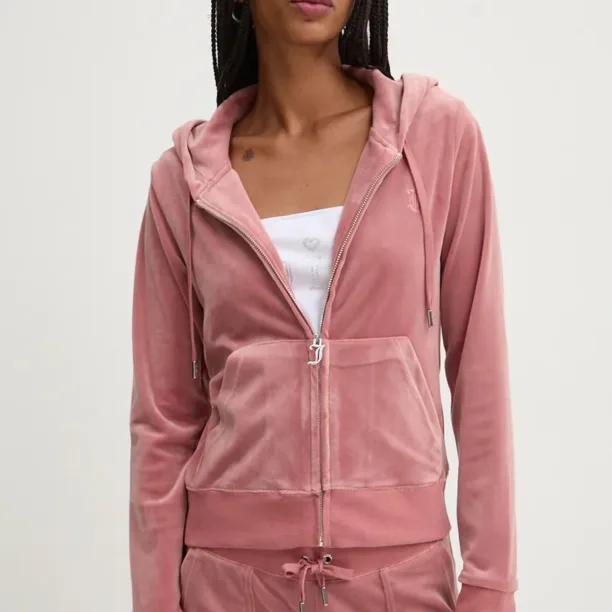 Juicy Couture bluza ROBERTSON CLASS femei