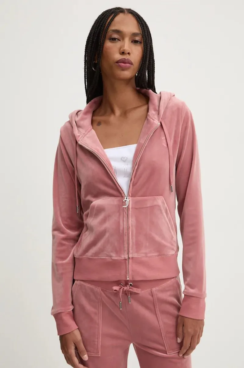 Juicy Couture bluza ROBERTSON CLASS femei