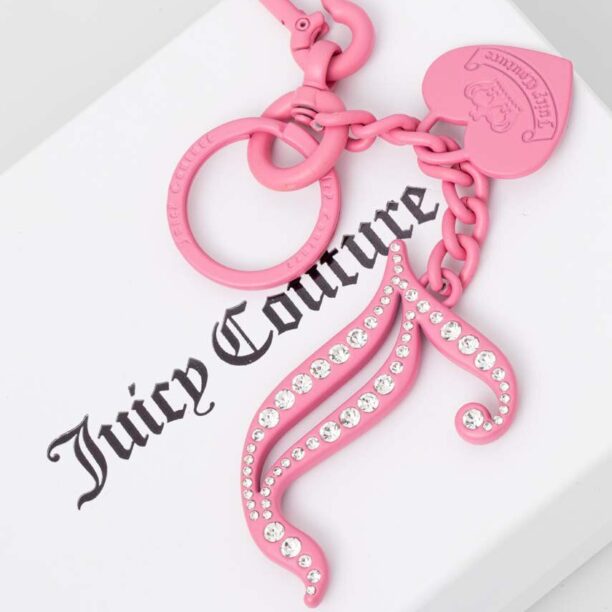 Juicy Couture breloc WEJBD5507WMZ preţ