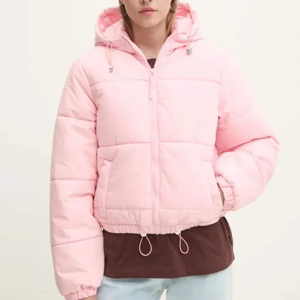 Juicy Couture geaca MARGIE PUFFER femei