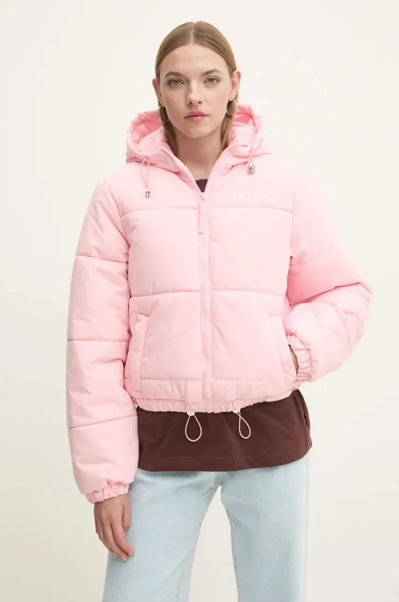 Juicy Couture geaca MARGIE PUFFER femei