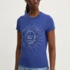 Juicy Couture tricou HERITAGE CROWN T-SHIRT femei