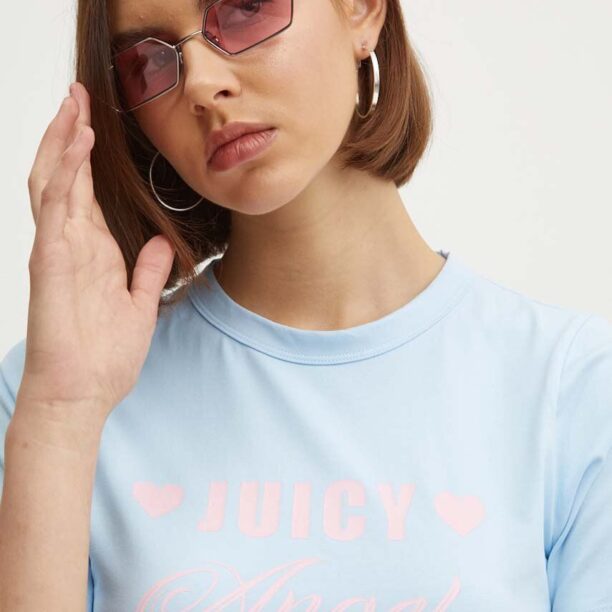 Juicy Couture tricou JUICY ANGEL femei