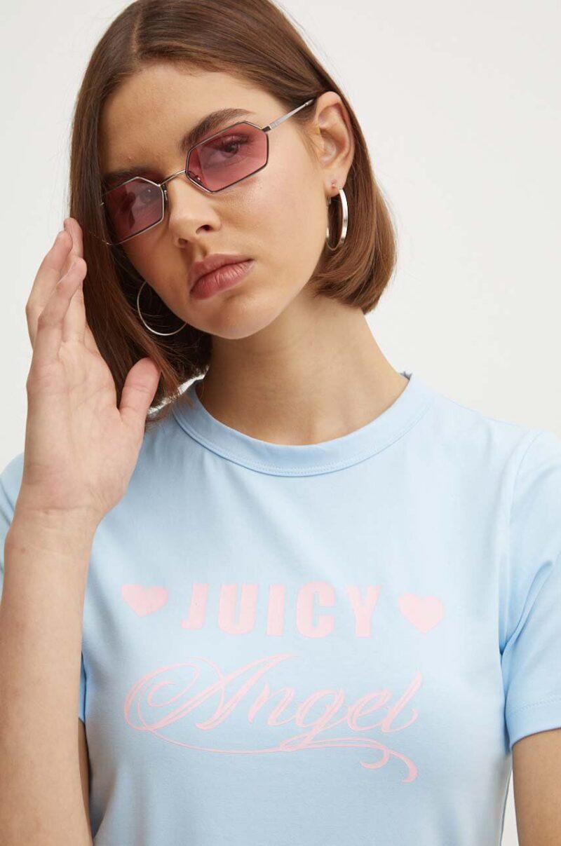 Juicy Couture tricou JUICY ANGEL femei