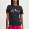 Juicy Couture tricou din bumbac GIRLFRIEND TEE femei