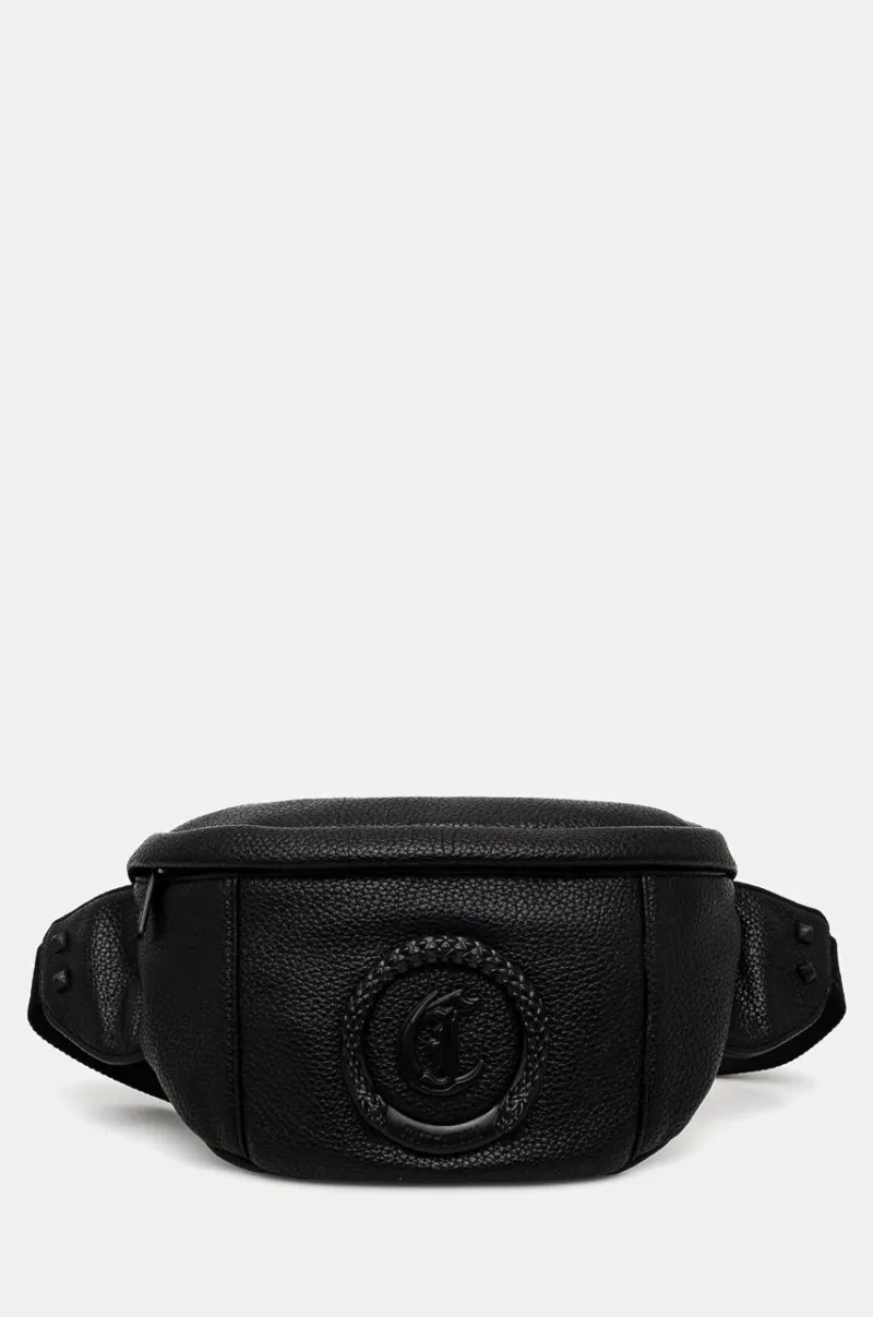 Just Cavalli borseta culoarea negru