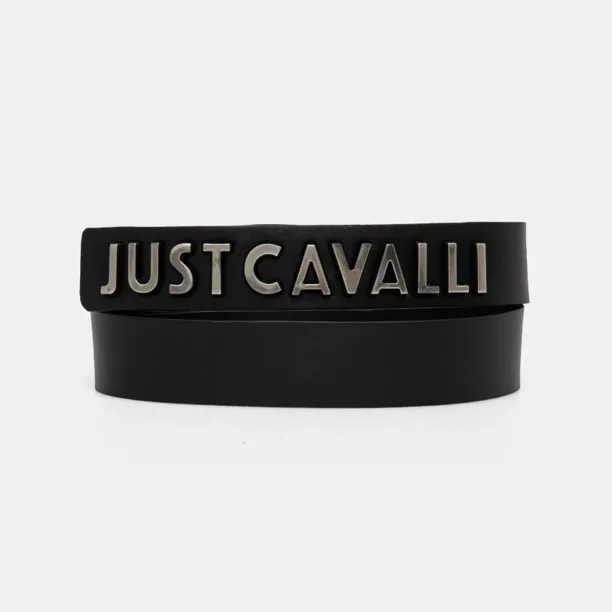 Just Cavalli curea de piele barbati