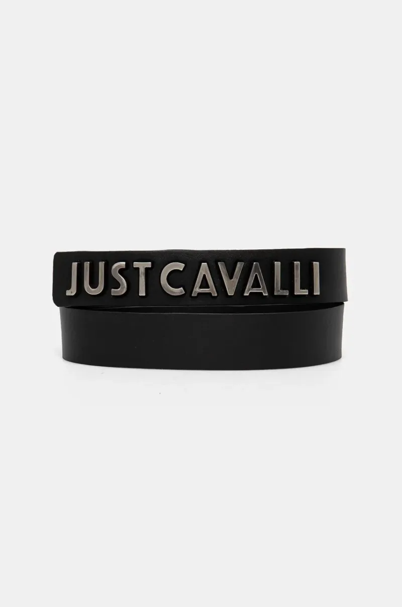 Just Cavalli curea de piele barbati