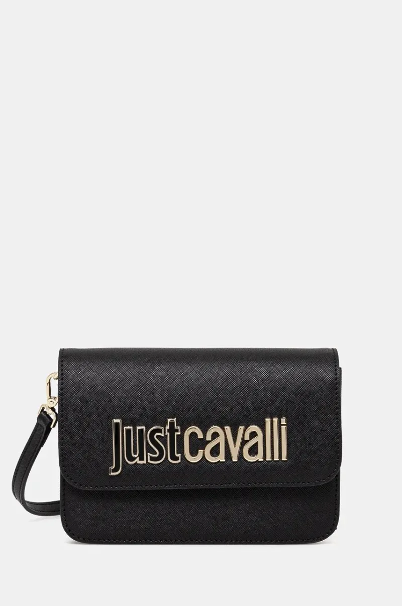 Just Cavalli poseta culoarea negru