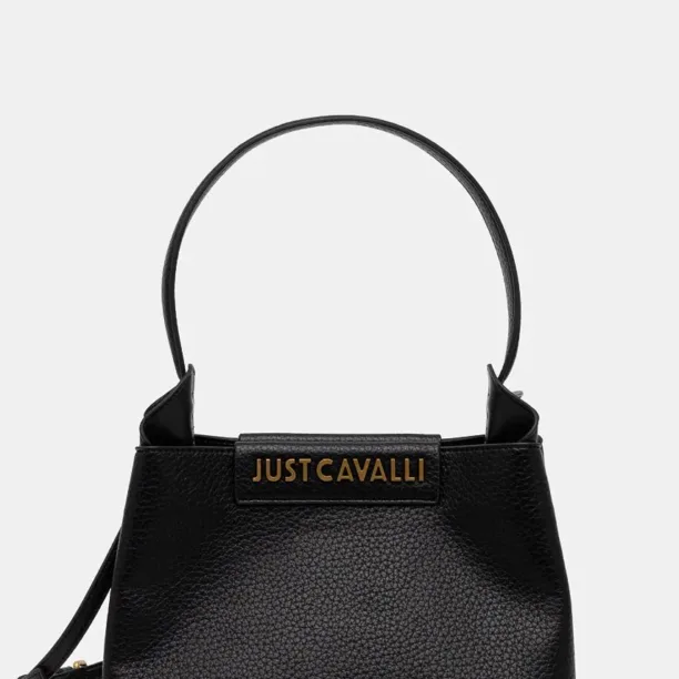 Just Cavalli poseta culoarea negru