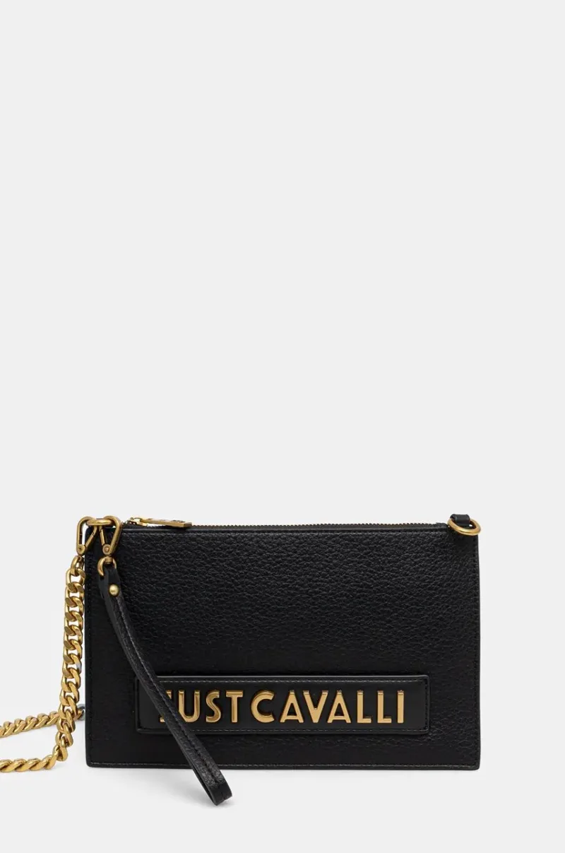 Just Cavalli poseta culoarea negru