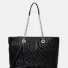 Just Cavalli poseta culoarea negru