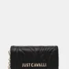 Just Cavalli poseta culoarea negru