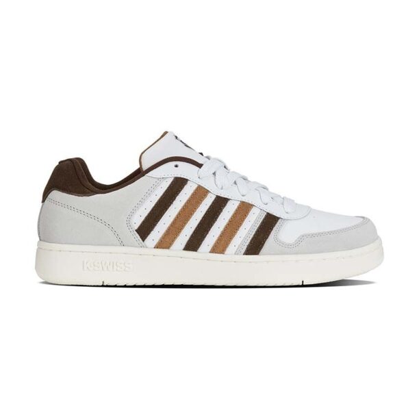 K-Swiss sneakers COURT PALISADES culoarea gri