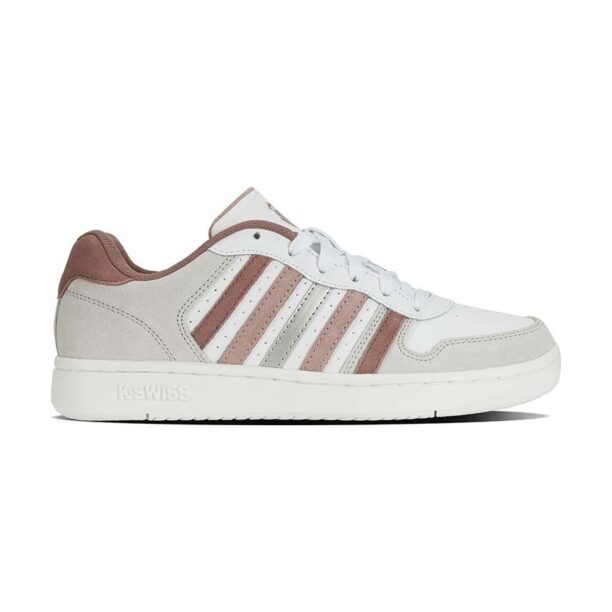 K-Swiss sneakers COURT PALISADES culoarea gri