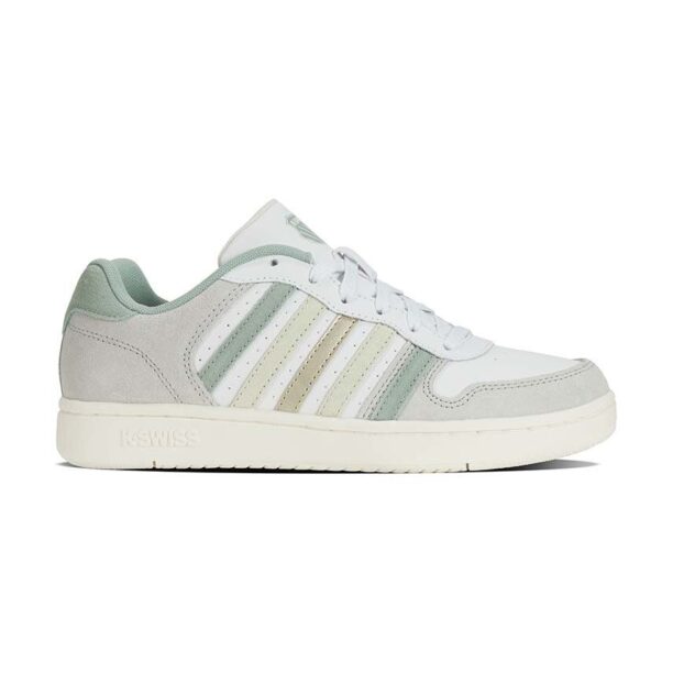 K-Swiss sneakers COURT PALISADES culoarea gri