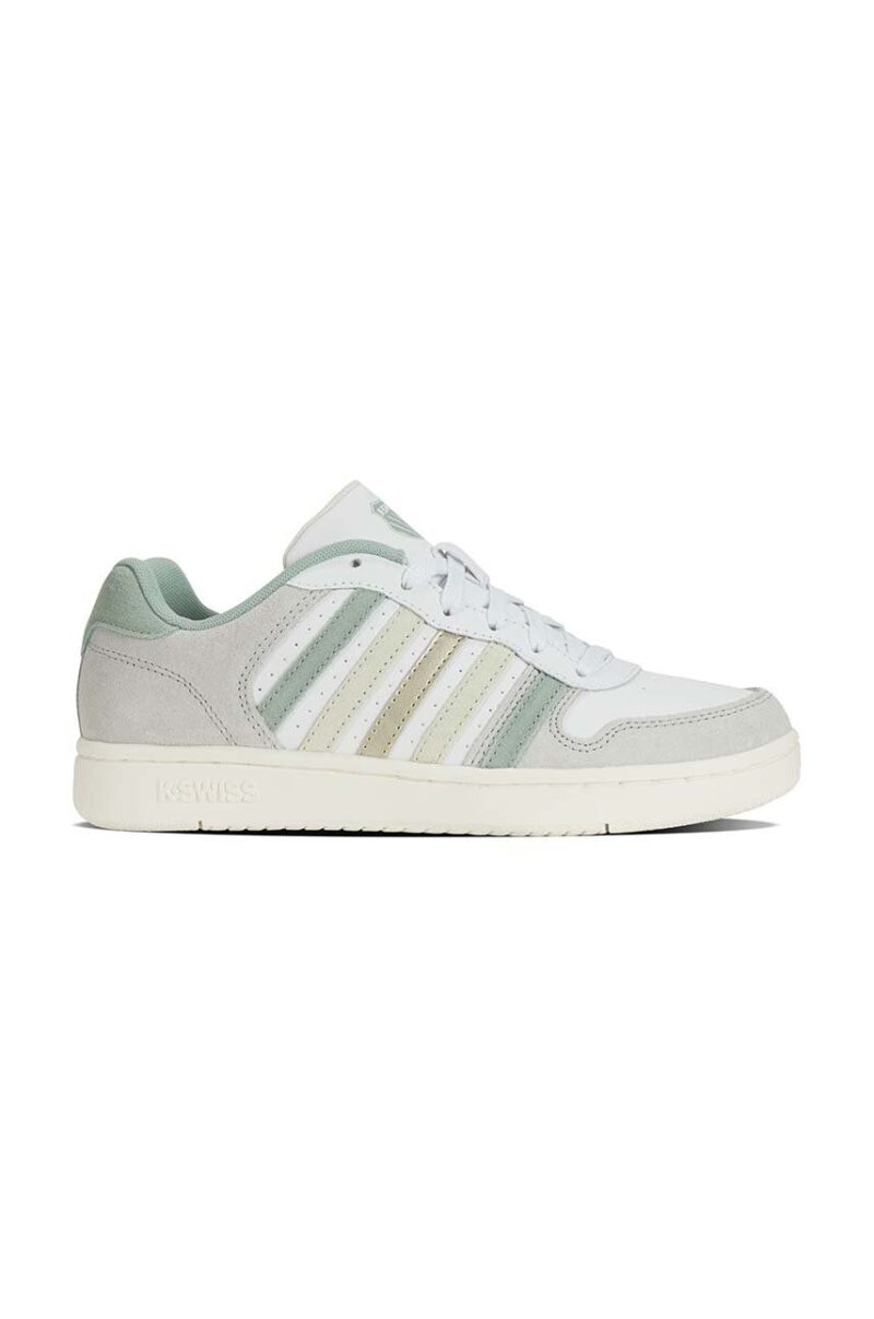 K-Swiss sneakers COURT PALISADES culoarea gri