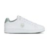 K-Swiss sneakers COURT SHIELD culoarea alb